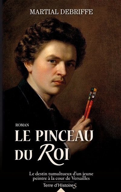 Couverture_PINCEAU DU ROI (LE)