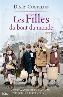 Front cover_Les filles du bout du monde