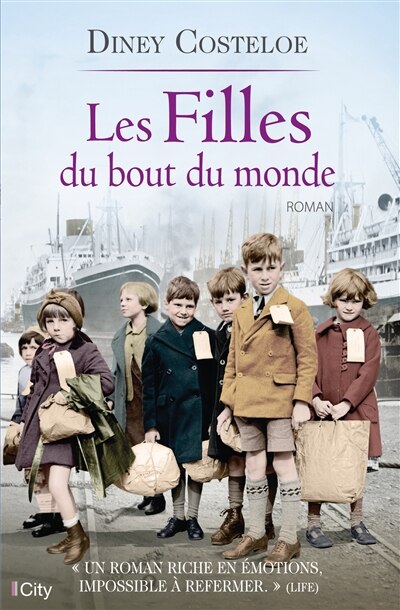 Front cover_Les filles du bout du monde