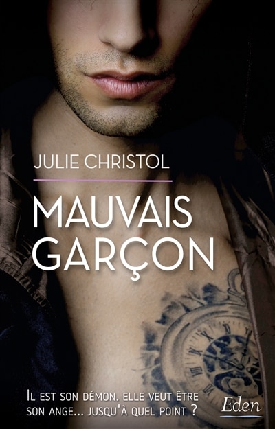 Front cover_Mauvais gar&ccedil;on