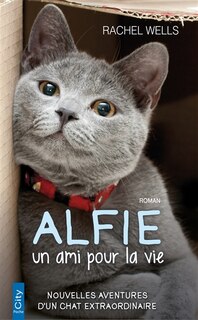 Front cover_Alfie un chat pour la vie