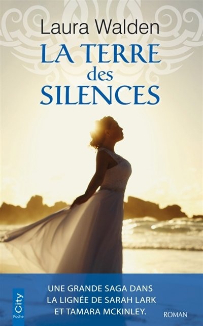Front cover_La terre des silences