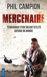 Front cover_Mercenaire