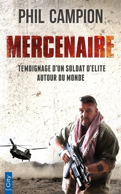 Front cover_Mercenaire