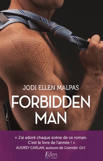 Front cover_FORBIDDEN MAN