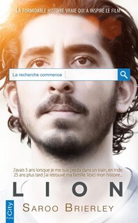 Front cover_Lion