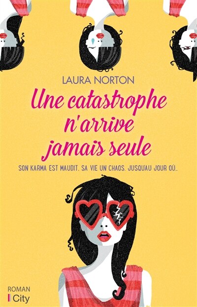 Front cover_Une Catastrophe N'arrive Jamais Seule