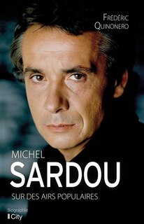 Front cover_MICHEL SARDOU SUR DES AIR