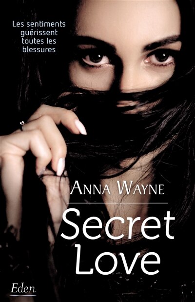 Front cover_SECRET LOVE