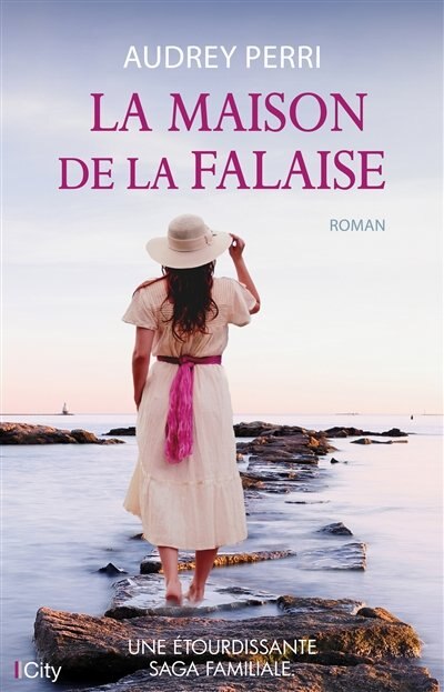 Front cover_La maison de la falaise