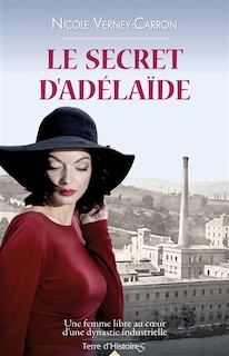 Couverture_Le secret d'Adélaïde