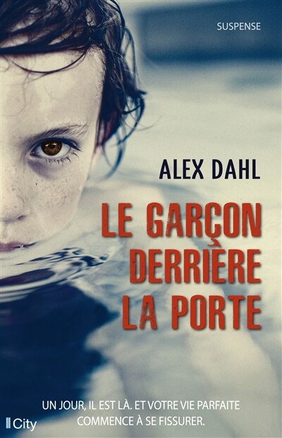 Couverture_Le garçon derrière la porte