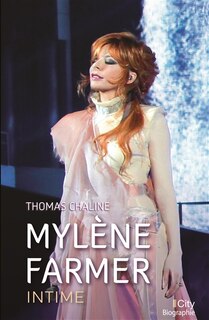 Front cover_Mylène Farmer intime