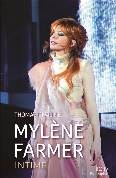 Front cover_Mylène Farmer intime