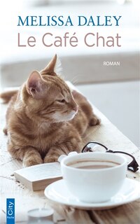Front cover_Le café chat