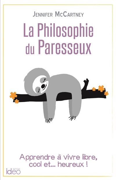 Couverture_La philosophie du paresseux