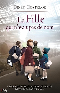 Front cover_La fille qui n'avait pas de nom