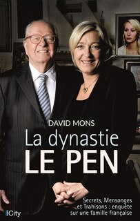 Front cover_La dynastie Le Pen
