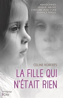 Front cover_La fille qui n'était rien
