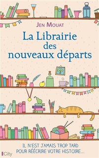 Front cover_La librairie des nouveaux départs