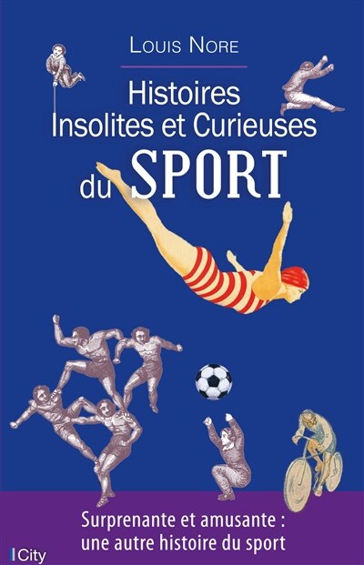 Couverture_Histoires insolites et curieuses du sport