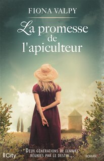 Front cover_LA PROMESSE DE L'APICULTEUR