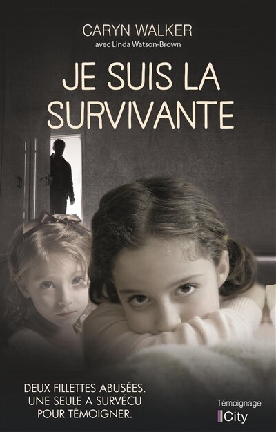 Front cover_Je suis la survivante