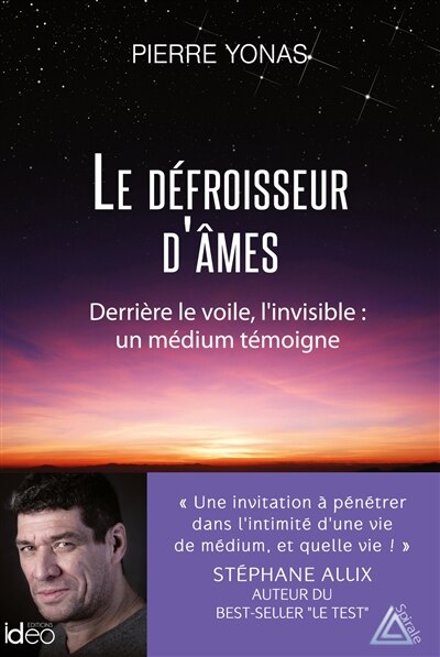Front cover_LES PORTES DE L'INVISIBLE