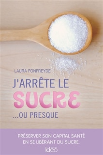 Front cover_J'arrête le sucre... ou presque