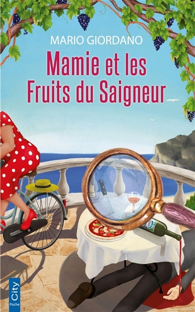 Couverture_MAMIE ET LES FRUITS DU SAIGNEUR