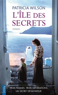 Front cover_L'île des secrets