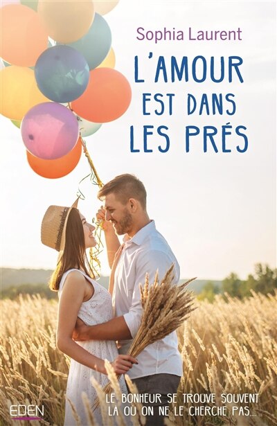 Couverture_L' amour est dans les pr&eacute;s
