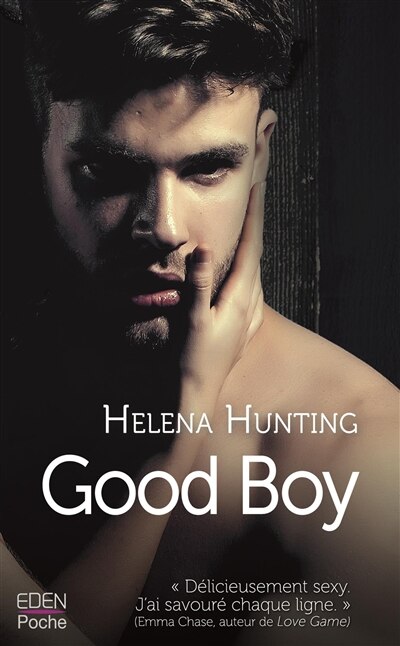 Front cover_Good boy