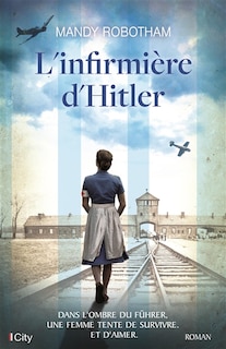 Front cover_L'infirmière d'Hitler