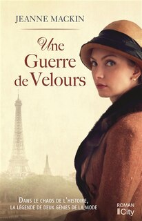 Couverture_Une guerre de velours