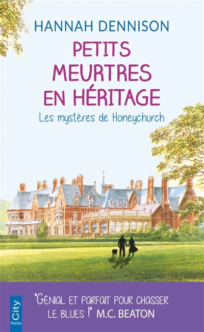 Couverture_Petits meurtres en héritage