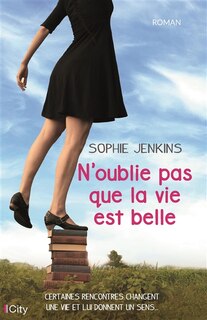 Front cover_N'oublie pas que la vie est belle