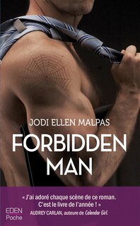Couverture_Forbidden man (v.f.)