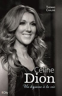 Front cover_Céline Dion