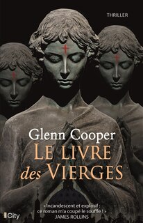 Front cover_LE LIVRE DES VIERGES