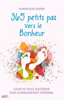 Front cover_365 petits pas vers le bonheur