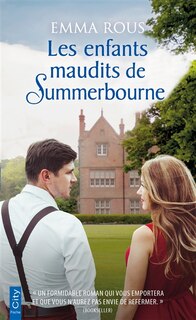 Front cover_Les enfants maudits de Summerbourne