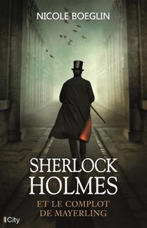 Front cover_Sherlock Holmes et le complot de Mayerling