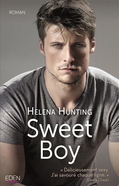 Front cover_Sweet boy