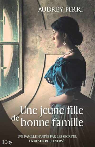 Front cover_Une jeune fille de bonne famille