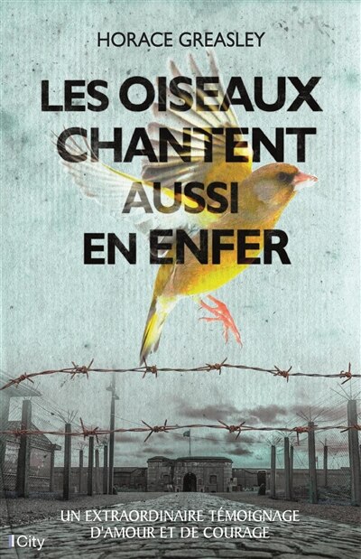 Front cover_Les oiseaux chantent aussi en enfer