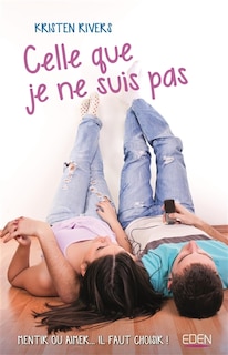 Front cover_Celle que je ne suis pas