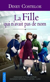 Front cover_La fille qui n'avait pas de nom