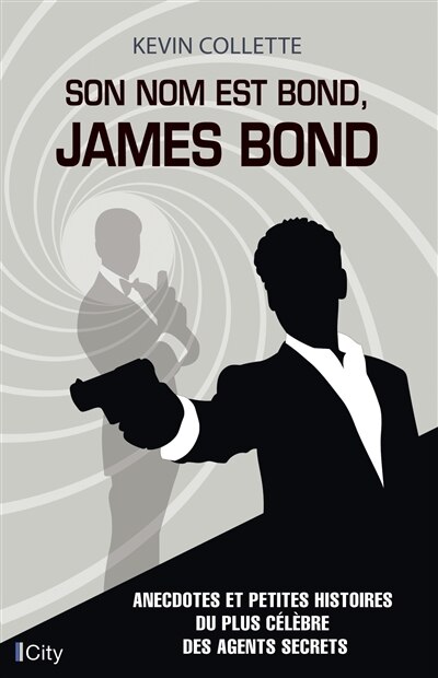 Couverture_Son nom est Bond, James Bond