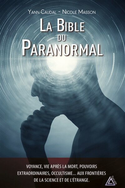 Couverture_La bible du paranormal